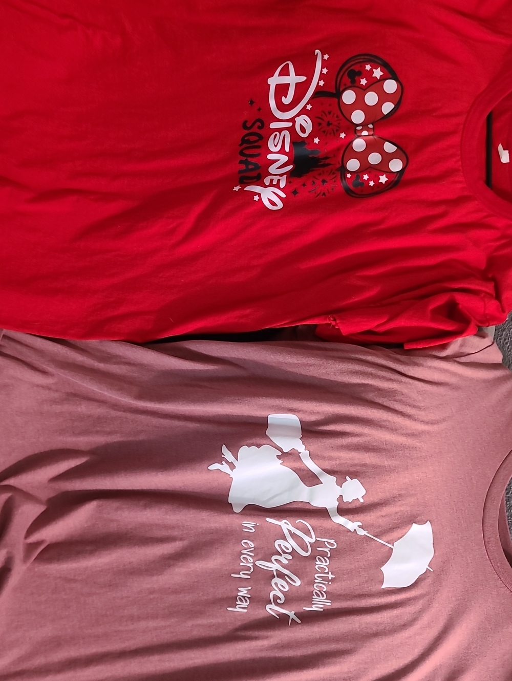 Disney Parks T Shirts